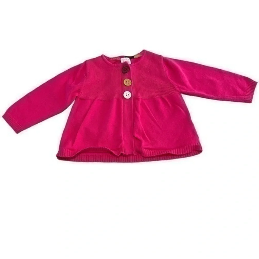 Carters Cardigan Sweater 6 months